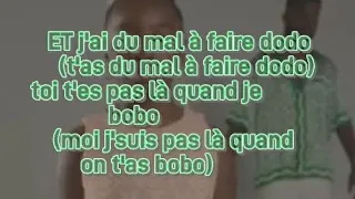 NL_ FT _MAÏNA_ BIENTÔT LÀ _(LYRICS OFFICIEL)