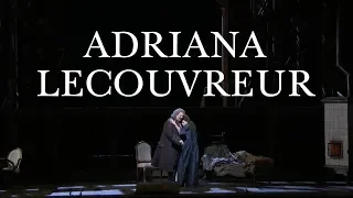 Adriana Lecouvreur: Trailer