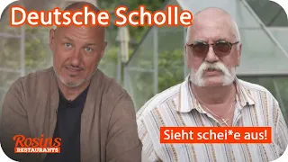 "Sieht schei*e aus!" Kleingartenverein über das Restaurant. Teil 6/8 | Rosins Restaurants Kabel Eins