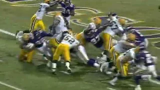 2004 Packers @ Vikings Week 16 HIGHLIGHTS