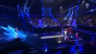 Stepan   Only Girl In The World   The Voice Kids Germany Blind Auditions 3 4 4 2014 HD