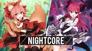 Nightcore - The Calling (Lyrics)