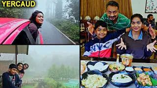 Yellow Lake Resort Yercaud - ஏற்காடு குடும்பத்துடன் 2 நாள் மறக்கமுடியாத அனுபவம்