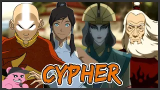 Avatar Cycle Cypher | SHWABADI ft. Frivolous Shara, Rustage, HalaCG & Zach Boucher