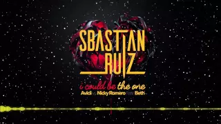 Avicii & Nicky Romero feat Beth - I Could Be The One (Sebastian Ruiz) Trap Remix
