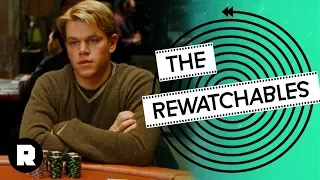 Is 'Rounders' the Most Rewatchable Movie Ever? | The Rewatchables | The Ringer