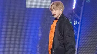 180101 가요대제전 방탄소년단 BTS  MIC Drop 지민 직캠 JIMIN FOCUS