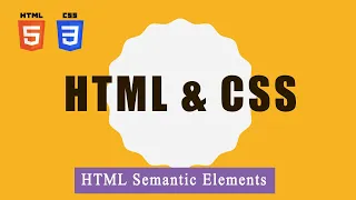 HTML layout 03 | تقسيمات صفحة الويب