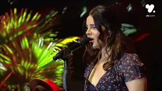 Lana del Rey - Cherry (Lollapalooza Chile 2018) [Full HD]