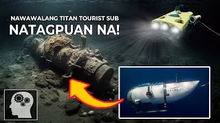 🔴  NATAGPUAN NA ang NAWAWALANG TITAN TOURIST SUB !!! | Jevara PH