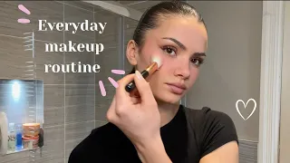 My current everyday makeup routine