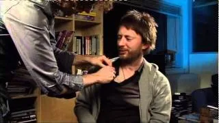 Thom Yorke on Neil Young (Interview, raw footage)