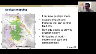 Community Open House: Garibaldi Geothermal Volcanic Belt Assessment Project