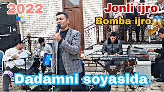 Жалолиддин Ахмадалиев - Дадамни соясида cover 2022 #jaloliddin_ahmadaliyev #dadamnisoyasida