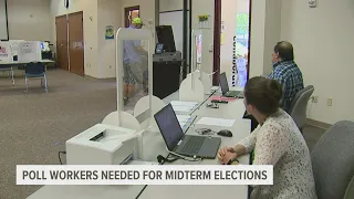 Help America Vote Day: Here's how you can become a poll worker for the 2022 midterms