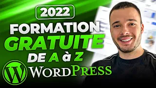 Formation WordPress Complète : Créez votre site professionnel de A à Z [Tuto Gratuit pour Débutant]