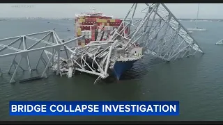 Baltimore bridge collapse investigation: Recovery efforts to resume for 6 presumed dead