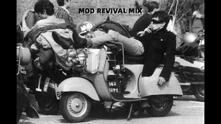 MOD REVIVAL MIX LATE 70s EARLY 80s