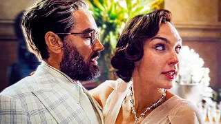 Death On The Nile - "Who Is Who?" Scene (2022) Movie Clip