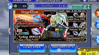 PULLS FOR JEGRAN LD DFFOO [GL]