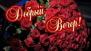 Доброго Вам вечера💜 Всем нам нужно хорошее Завтра...💙