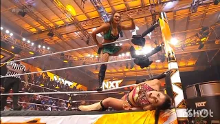 Kiana James vs Lyra Valkyria: NXT May 9 2023