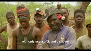 Zimbabwe's Gold Rush video