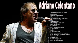 Adriano Celentano Greatest Hits Collection 2022 - The Best of Adriano Celentano Full Album