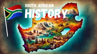 South Africa History Documentary 1652-1902 🇿🇦  From Colonial Settlements to the Spion Kop Showdown.