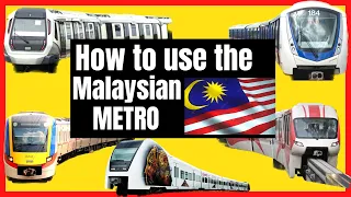 Malaysia Metro Train Guide