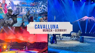 The Winter Wishing Land | Cavalluna- Munich German