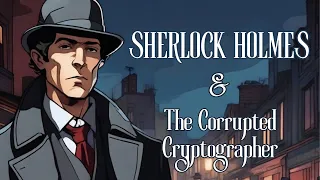 Sherlock Holmes: The Unpublished Files 🕵️ Sherlock Holmes and the Corrupted Cryptographer