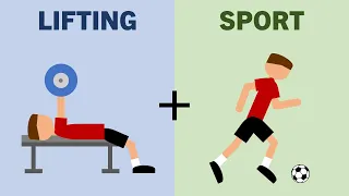 How to Combine Lifting with Other Sports