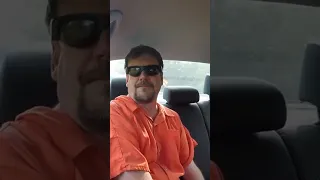 escaped prisoner calls an Uber