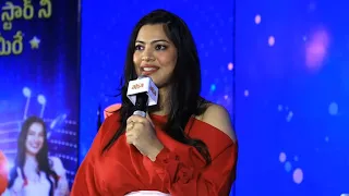 Singer Geetha Madhuri Speech At Telugu Indian Idol Season 3 Grand Launch Event | Silver Screen