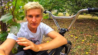 НОВЫЕ ДЕТАЛИ НА МОЙ BMX. BIKECHECK V2