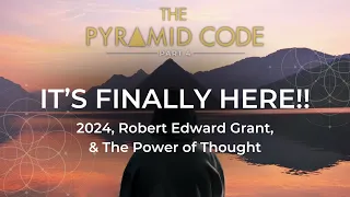 IT'S FINALLY HERE!! The Pyramid Code (PART 4) | March 20th at 7:00pm EST