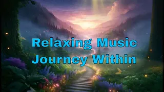 Relaxation & Stress Relief Music Meditation Melodies, Zen Music - Journey Within #relaxingmusic