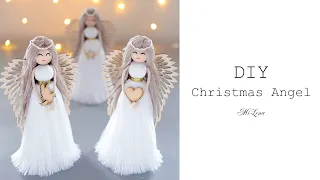 👼 СТАТУЭТКА РОЖДЕСТВЕНСКИЙ АНГЕЛ ❤️ CHRISTMAS ANGEL STATUETTE 👼