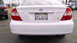 2004 Toyota Camry XLE in National City, CA 91950