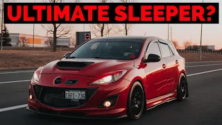 Is A FBO + TUNED Mazdaspeed 3 FAST? | POV DRIVE