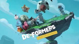 Deformers — релизный трейлер