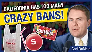 All the Things California Has Banned!