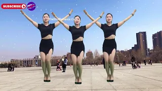 Shuffle Dance Music Video HD 2019 ♫ # 39 ♫ Beautiful Dancer, Lyric Rhythm Square Dance Very Tasteful