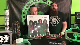 Unboxing Kiss 'Kissteria' Vinyl Box Set