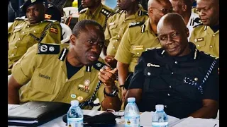 CRIME XCLUSIVE MAY18TH-24: OF WHY M7 RETURNED THE POLICE FORCE TO OWNER COPS; CHARITY AND MORE CRIME