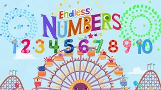 Endless Numbers Learn To Count 1 to 10 Best App For Kids