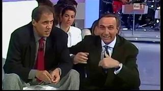 Adriano Celentano spiega come si innamorò di Claudia Mori Serata D'Onore 07.04.1989