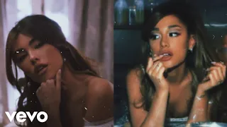 Ariana Grande, Madison Beer - when i'm bored, i do BOYSHIT (Remix) (Official Video) ft. TUN, BITCH!