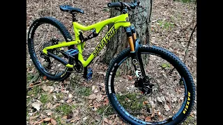 Santa Cruz Bronson C | First Ride | Enduro MTB